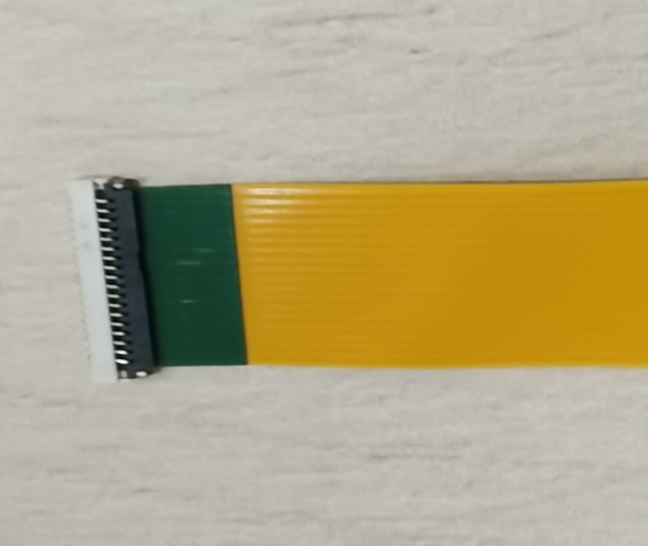  ffc排線(xiàn)翻蓋鎖扣連接