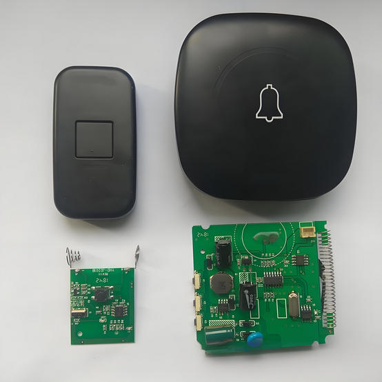 無線門鈴方案開發